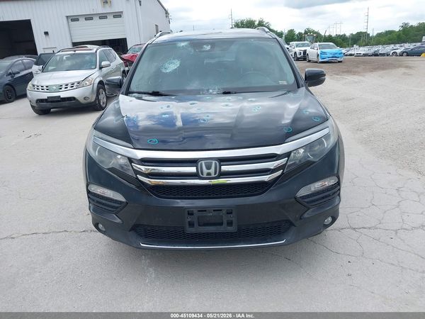 2018 HONDA PILOT TOURING