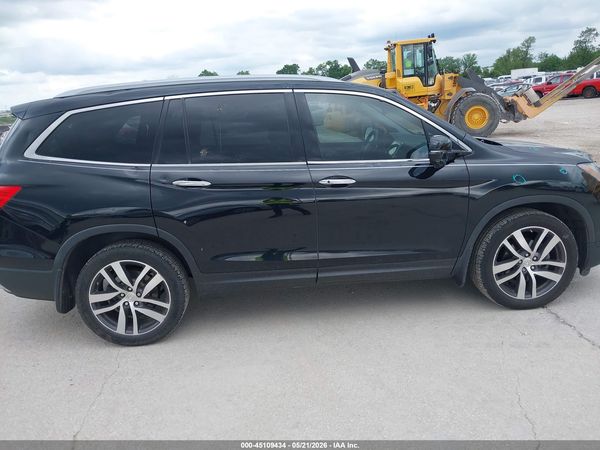 2018 HONDA PILOT TOURING
