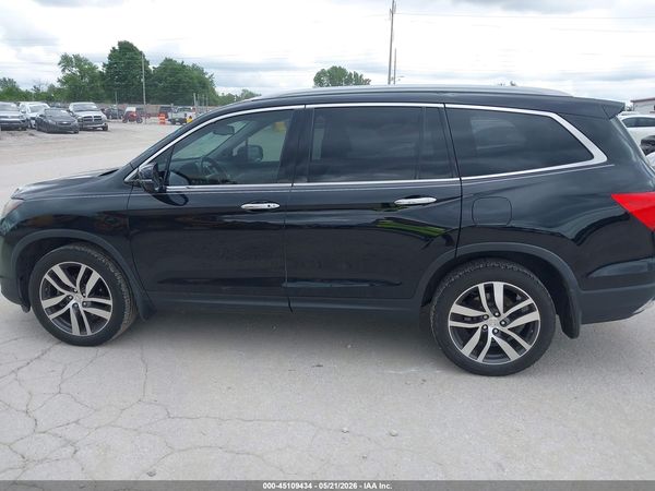 2018 HONDA PILOT