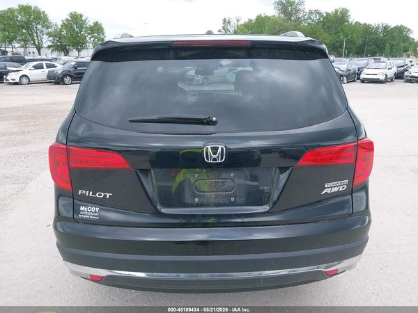 2018 HONDA PILOT TOURING