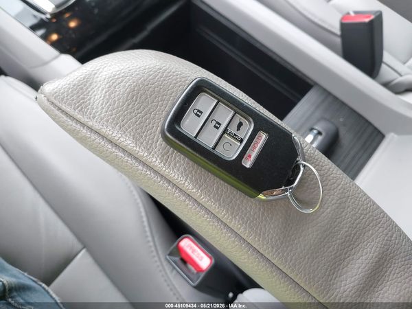 2018 HONDA PILOT TOURING