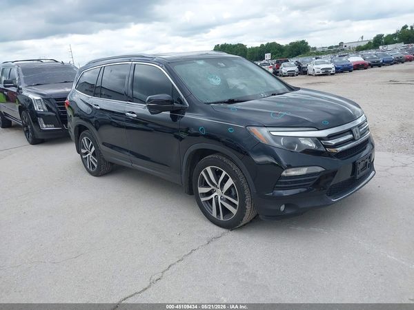2018 HONDA PILOT TOURING
