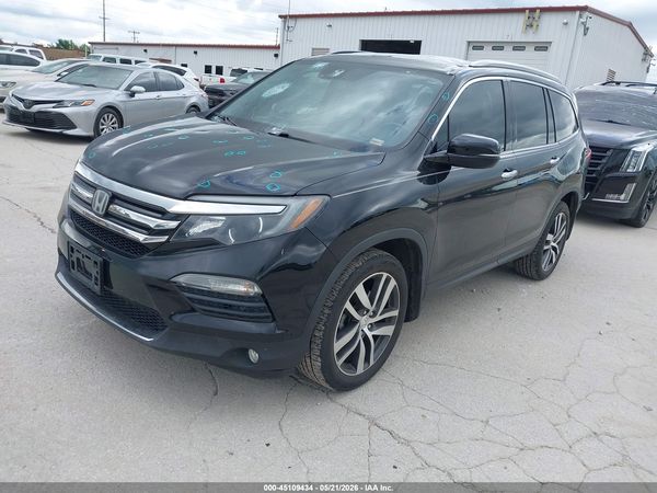 2018 HONDA PILOT TOURING