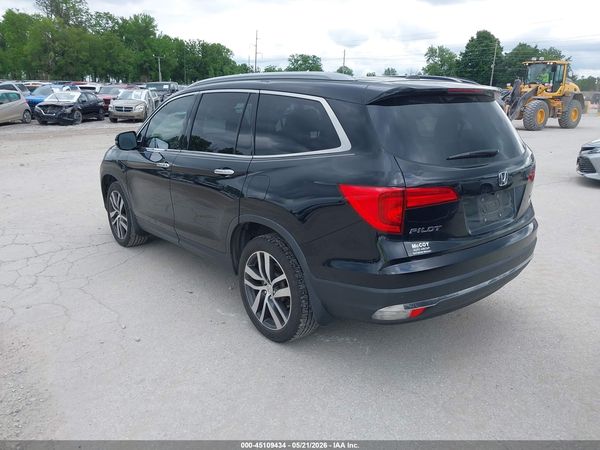 2018 HONDA PILOT TOURING