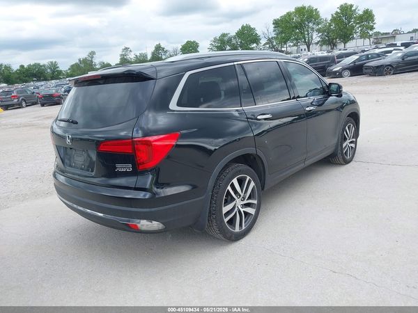 2018 HONDA PILOT TOURING