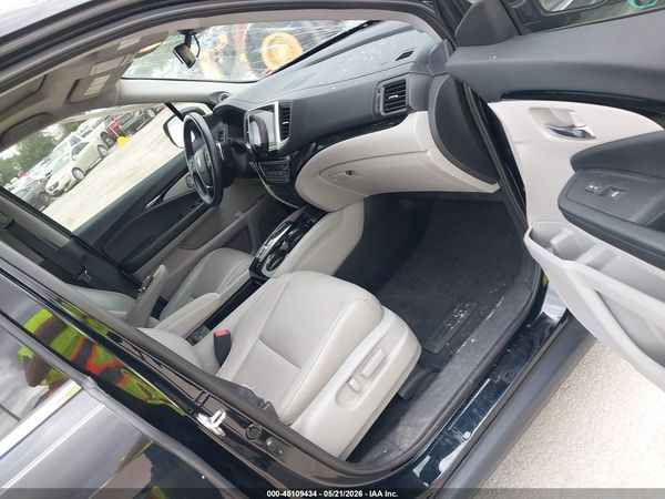 2018 HONDA PILOT TOURING