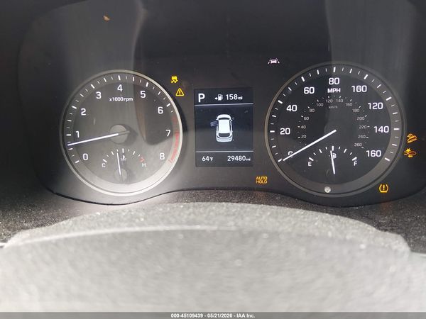 2021 HYUNDAI TUCSON SE