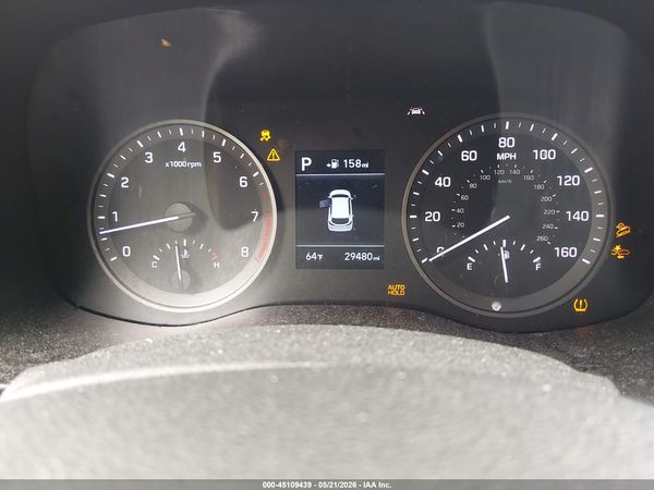 2021 HYUNDAI TUCSON SE