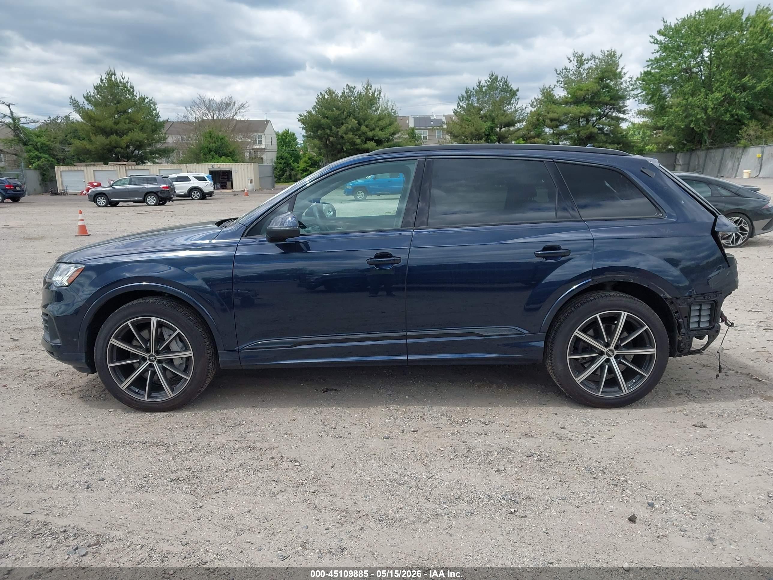 2024 AUDI Q7