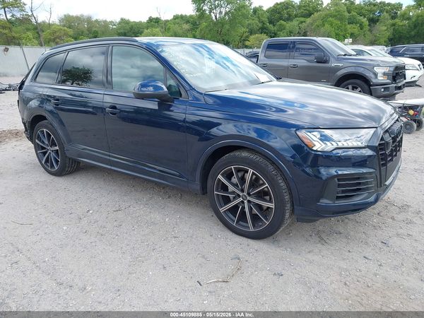 2024 AUDI Q7