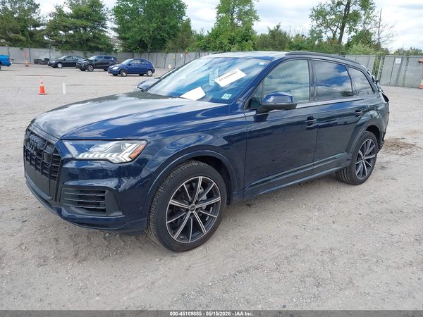 2024 AUDI Q7