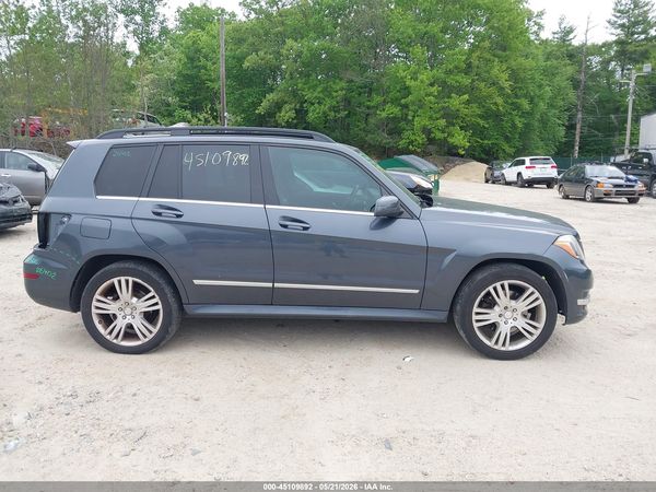 2015 MERCEDES-BENZ GLK 350 4MATIC