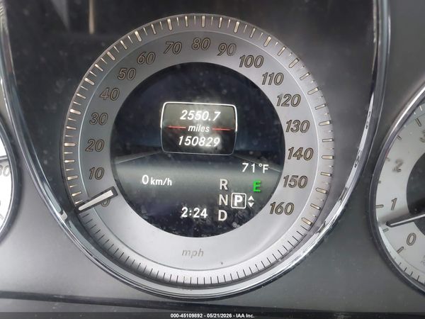 2015 MERCEDES-BENZ GLK 350 4MATIC