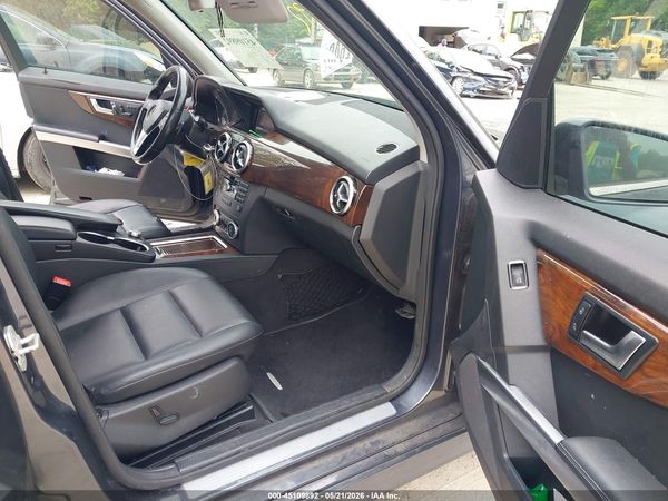 2015 MERCEDES-BENZ GLK 350 4MATIC