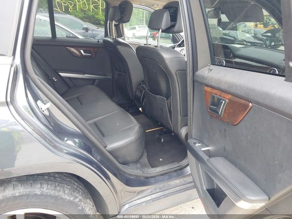 2015 MERCEDES-BENZ GLK 350 4MATIC