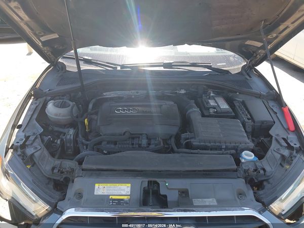 2016 AUDI A3 2.0T PREMIUM