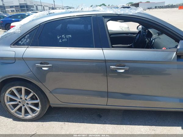 2016 AUDI A3 2.0T PREMIUM