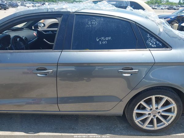 2016 AUDI A3 2.0T PREMIUM