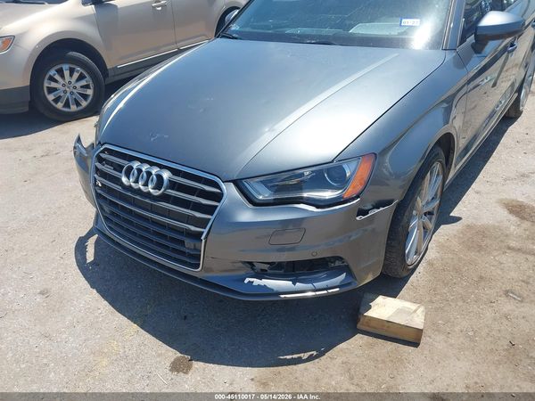 2016 AUDI A3 2.0T PREMIUM