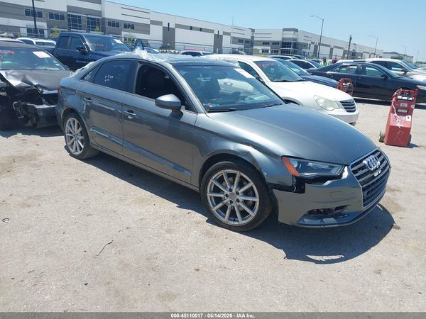 2016 AUDI A3 2.0T PREMIUM