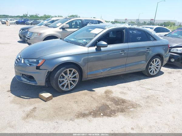 2016 AUDI A3 2.0T PREMIUM
