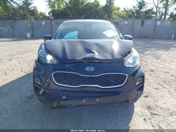2022 KIA SPORTAGE LX