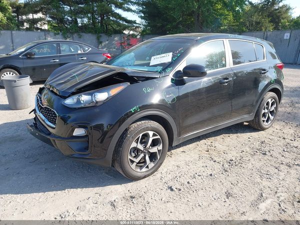 2022 KIA SPORTAGE LX