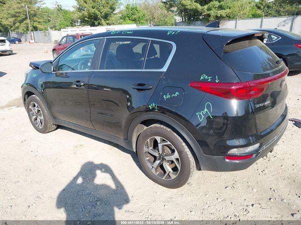 2022 KIA SPORTAGE LX