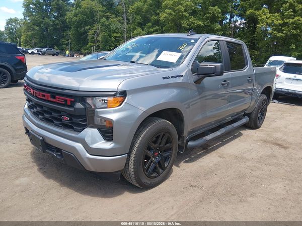2023 CHEVROLET SILVERADO 1500 — I2