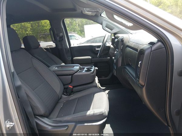2023 CHEVROLET SILVERADO 1500 4WD  SHORT BED CUSTOM — I5