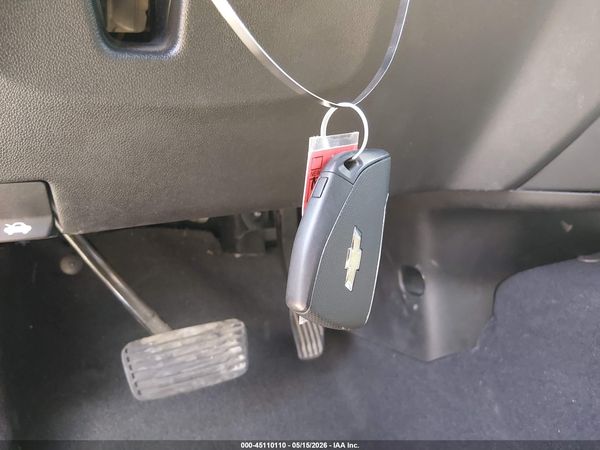 2023 CHEVROLET SILVERADO 1500 4WD  SHORT BED CUSTOM — I11