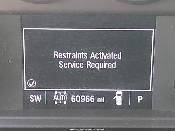 2023 CHEVROLET SILVERADO 1500 4WD  SHORT BED CUSTOM — I118
