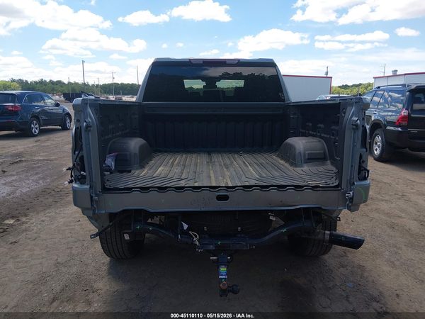 2023 CHEVROLET SILVERADO 1500 4WD  SHORT BED CUSTOM — I119