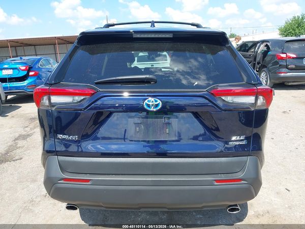 2024 TOYOTA RAV4 HYBRID XLE