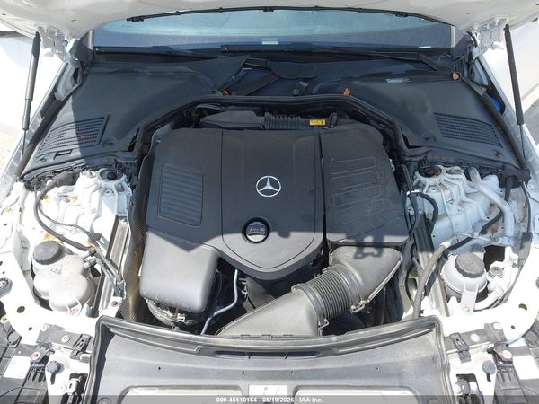 2024 MERCEDES-BENZ C 300