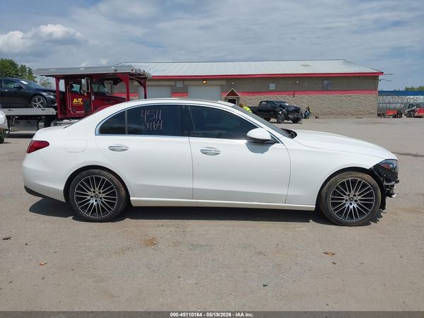 2024 MERCEDES-BENZ C 300