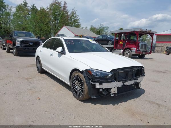 2024 MERCEDES-BENZ C 300