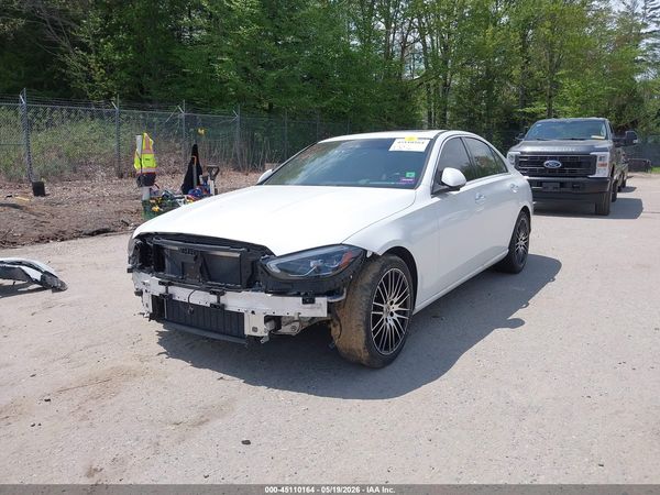 2024 MERCEDES-BENZ C 300