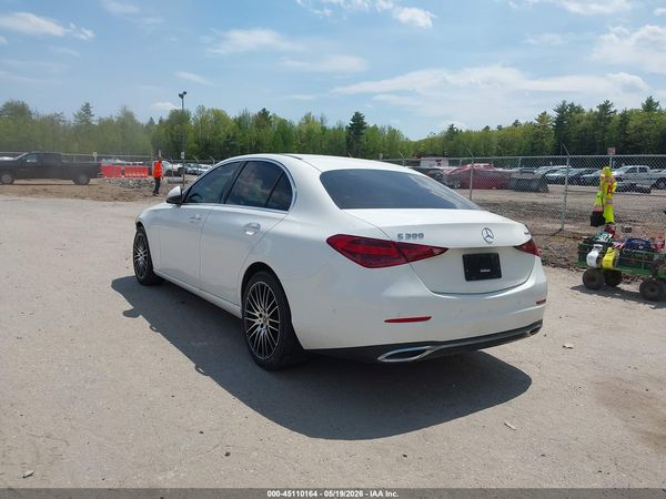 2024 MERCEDES-BENZ C 300