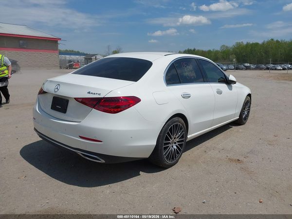 2024 MERCEDES-BENZ C 300