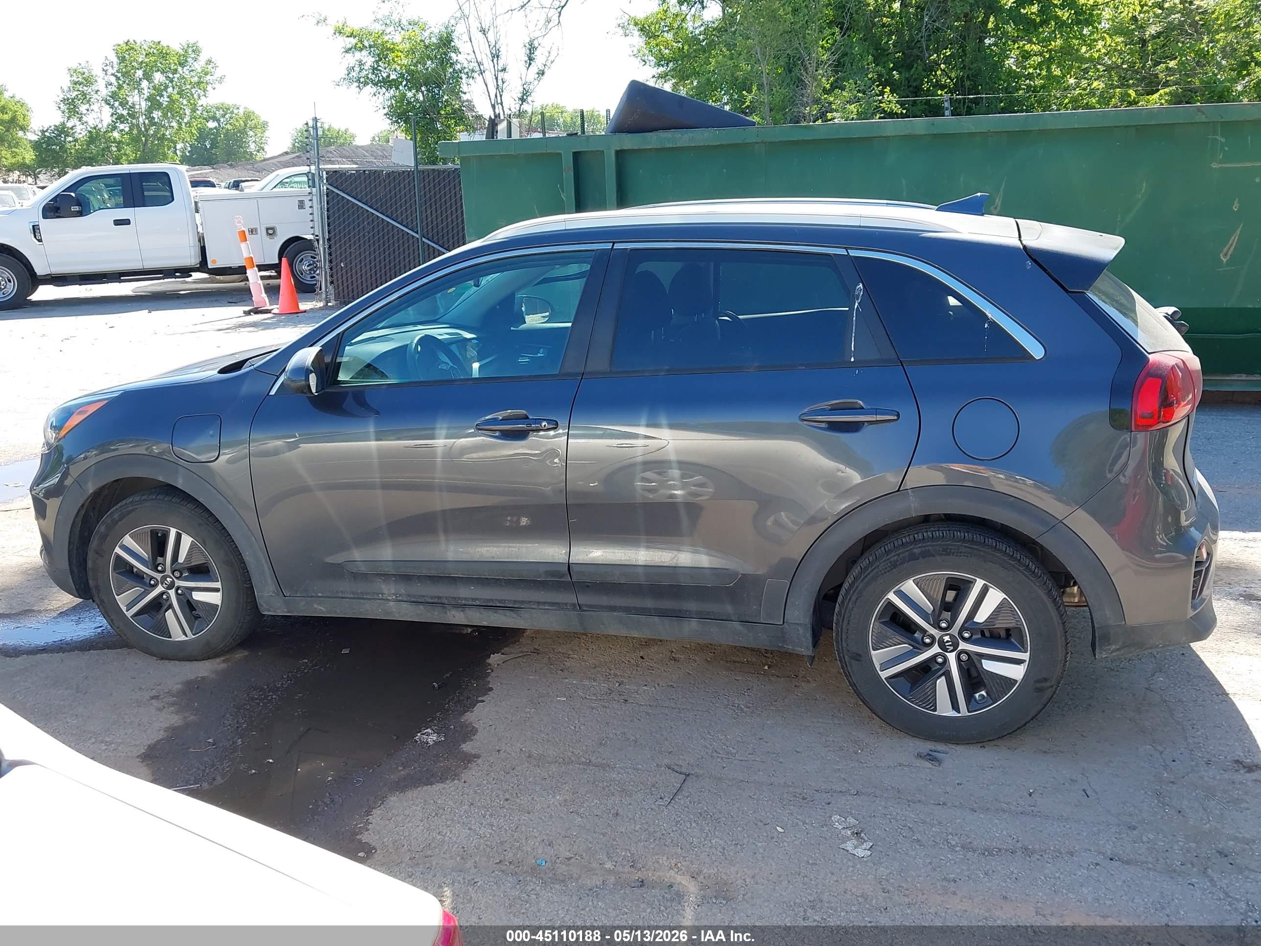 2021 KIA NIRO PLUG-IN HYBRID LXS