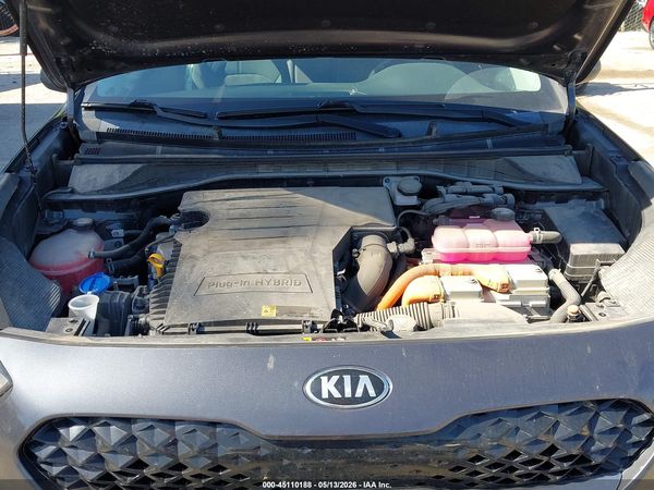 2021 KIA NIRO PLUG-IN HYBRID LXS