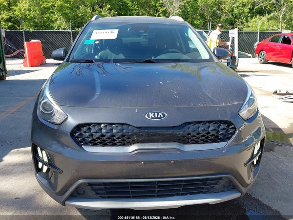 2021 KIA NIRO PLUG-IN HYBRID LXS