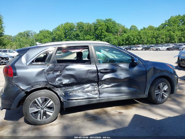 2021 KIA NIRO PLUG-IN HYBRID LXS
