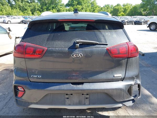2021 KIA NIRO PLUG-IN HYBRID LXS
