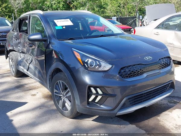 2021 KIA NIRO PLUG-IN HYBRID LXS