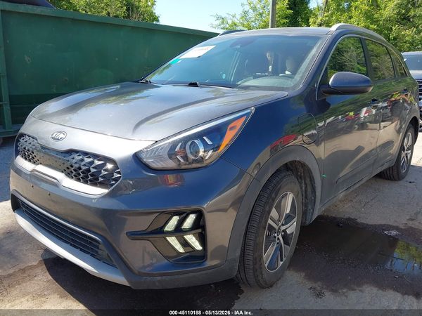 2021 KIA NIRO PLUG-IN HYBRID LXS