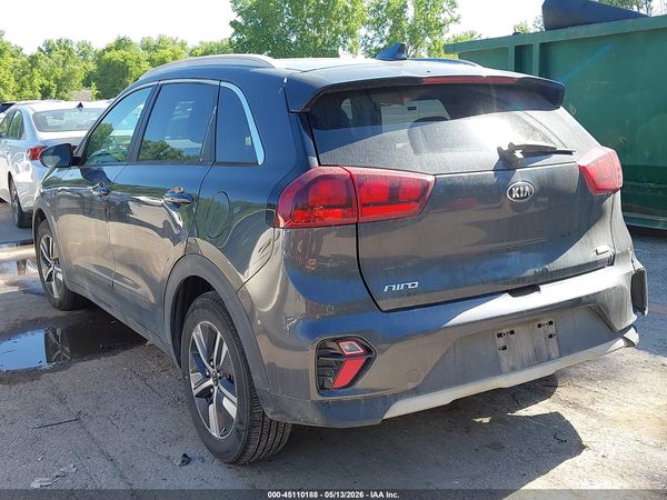 2021 KIA NIRO PLUG-IN HYBRID LXS