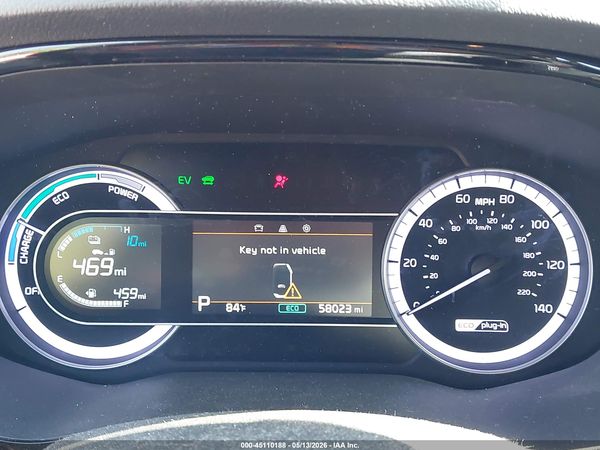 2021 KIA NIRO PLUG-IN HYBRID LXS