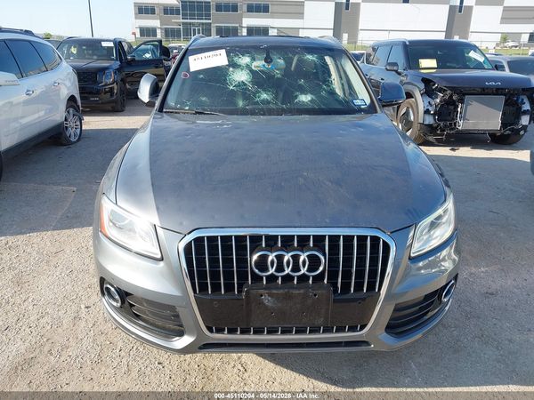 2016 AUDI Q5 2.0T PREMIUM